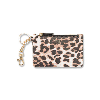 Portafoglio animalier da donna Lora Ferres, Borse e accessori Donna, SKU b541000665, Immagine 0